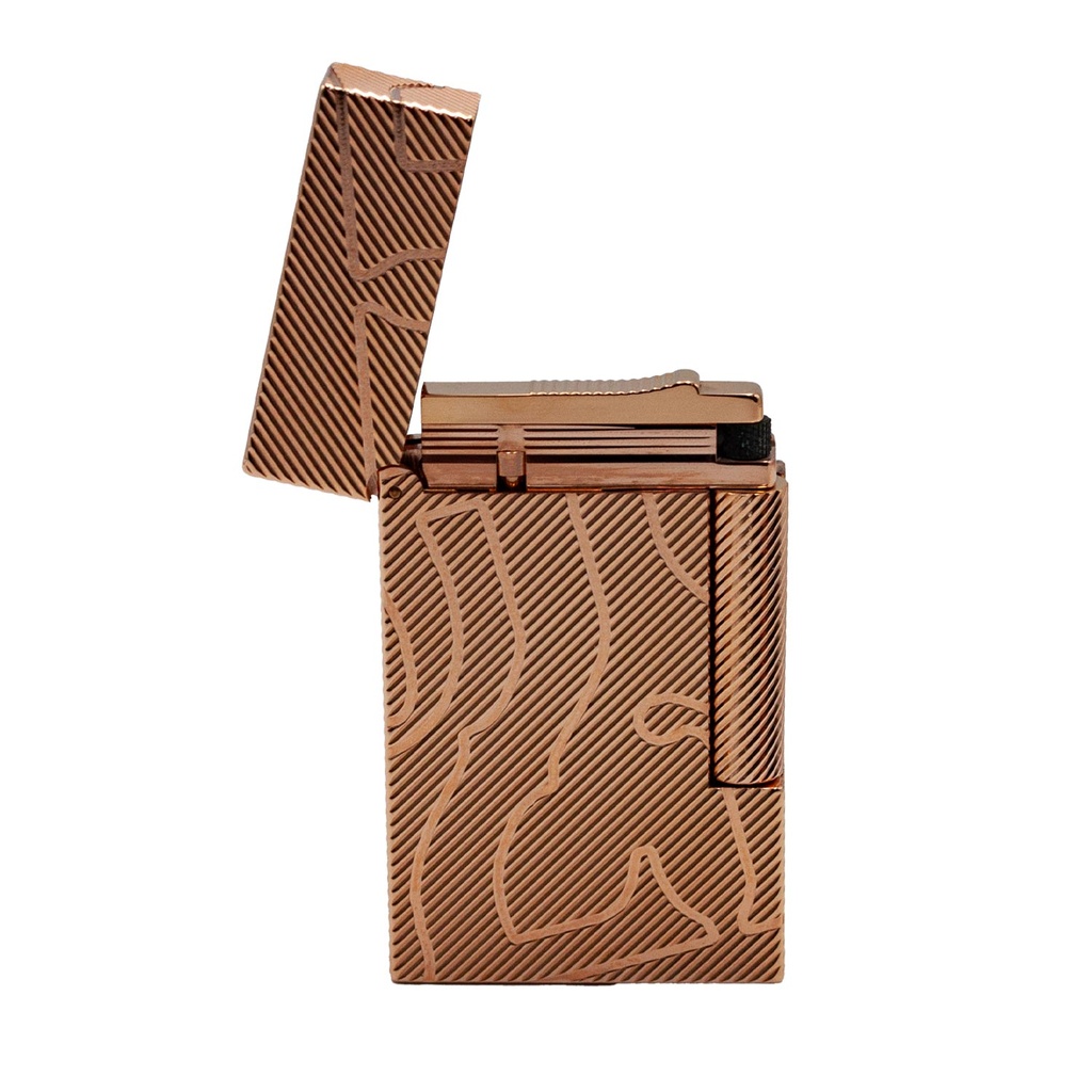 S.T.Dupont Briquet Ligne 2 Fuente Opus X Laque