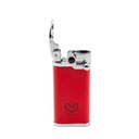 Briquet Myon rouge 1 jet flamme