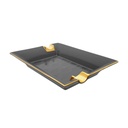 Cendrier Dupont Grand 1872 black