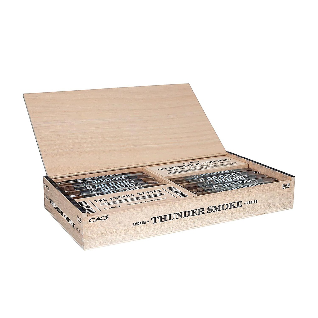 Cao Arcana Thunder Smoke Toro Grande