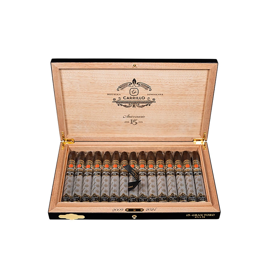 EPCarillo 15 Aniversario Grand Toro