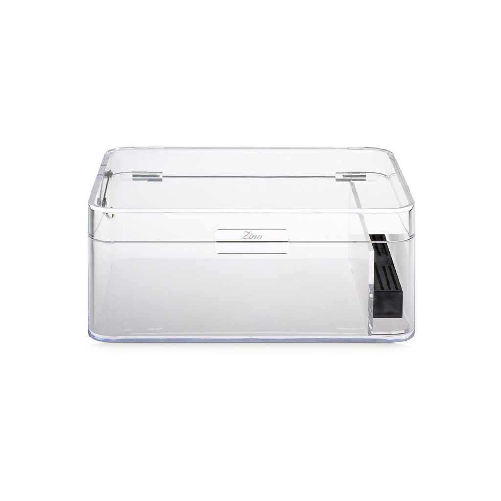 Humidor Acrylique clair