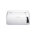 Humidor Acrylique clair