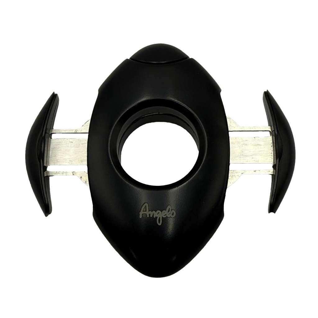 Coupe Cigare Angelo Metall Noir ring 63