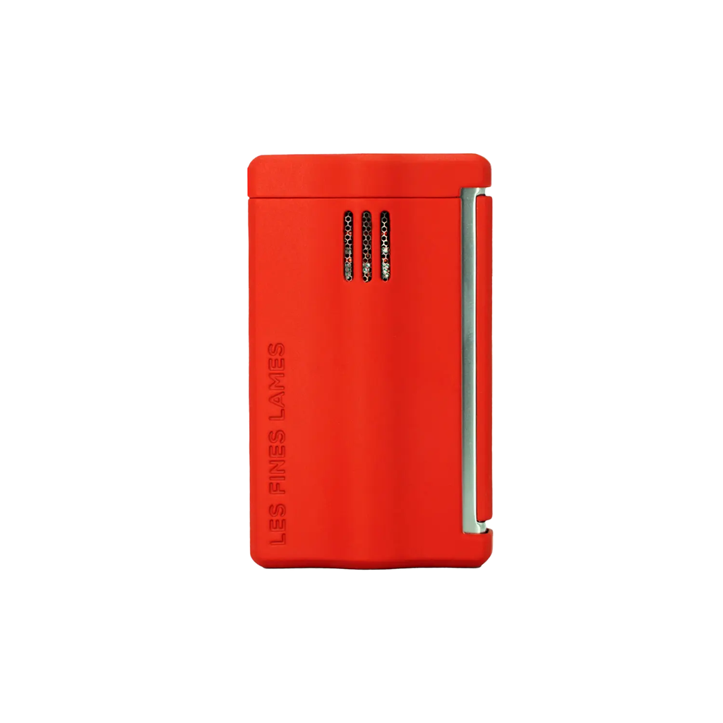 Les Fines Lames Briquet Le Feu RS Habanero red
