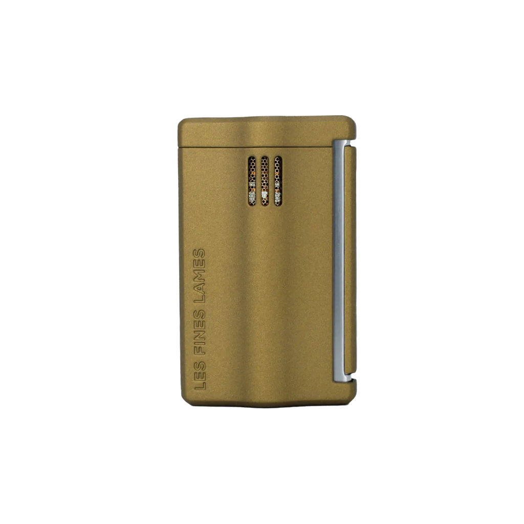 Les Fines Lames Briquet Le Feu RS Burnt Bronze