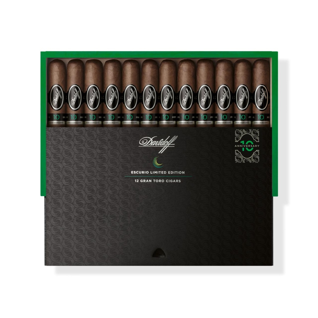 Nicaragua 10th Anniversary Gran Toro Limited Edition 2023
