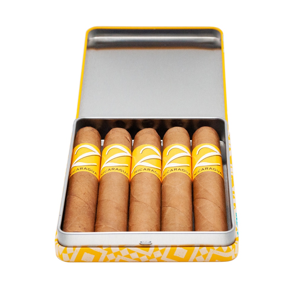 Zino Nicaragua Half Corona