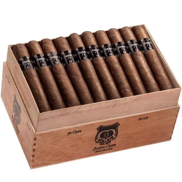 Asylum Toro Gordo