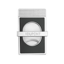 S.T.Dupont Coupe Cigares Slim noir/chromé