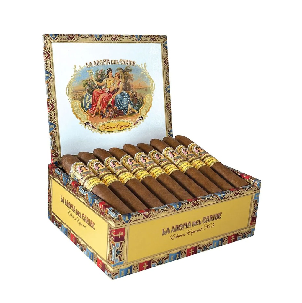 La Aroma del Caribe Edition Especial No.5