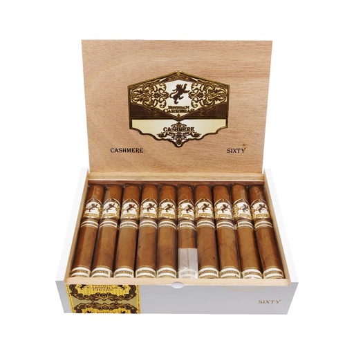 Cashmere Connecticut Sixty (Coffret de 20)