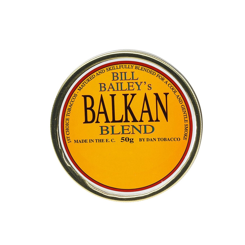 Dan Bill Bailey's Balkan Blend 50 gr