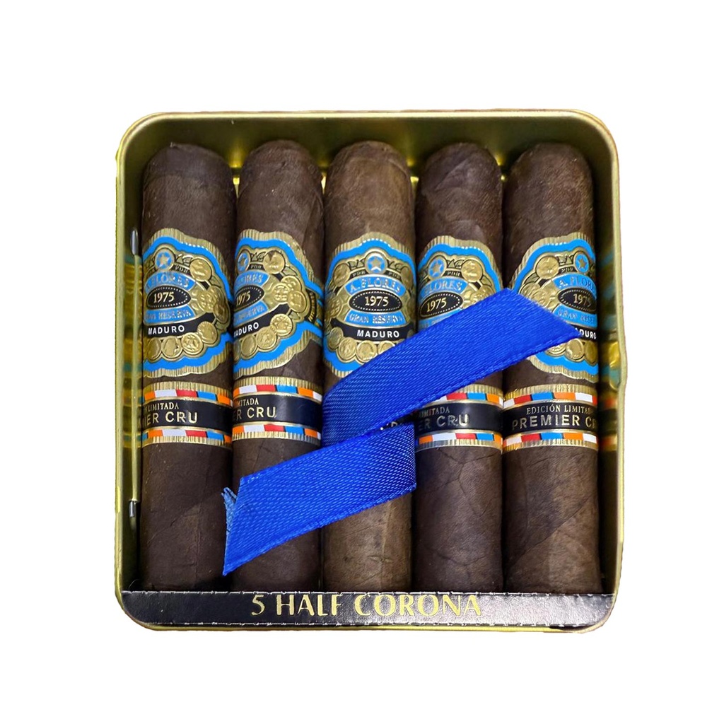 Aflores GR Maduro Half Corona