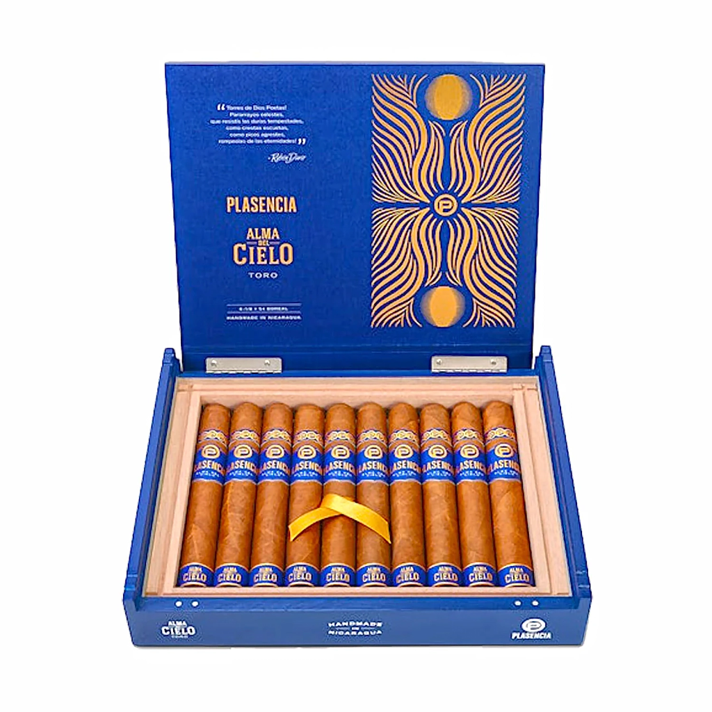 Plasencia Alma Del Cielo Celeste
