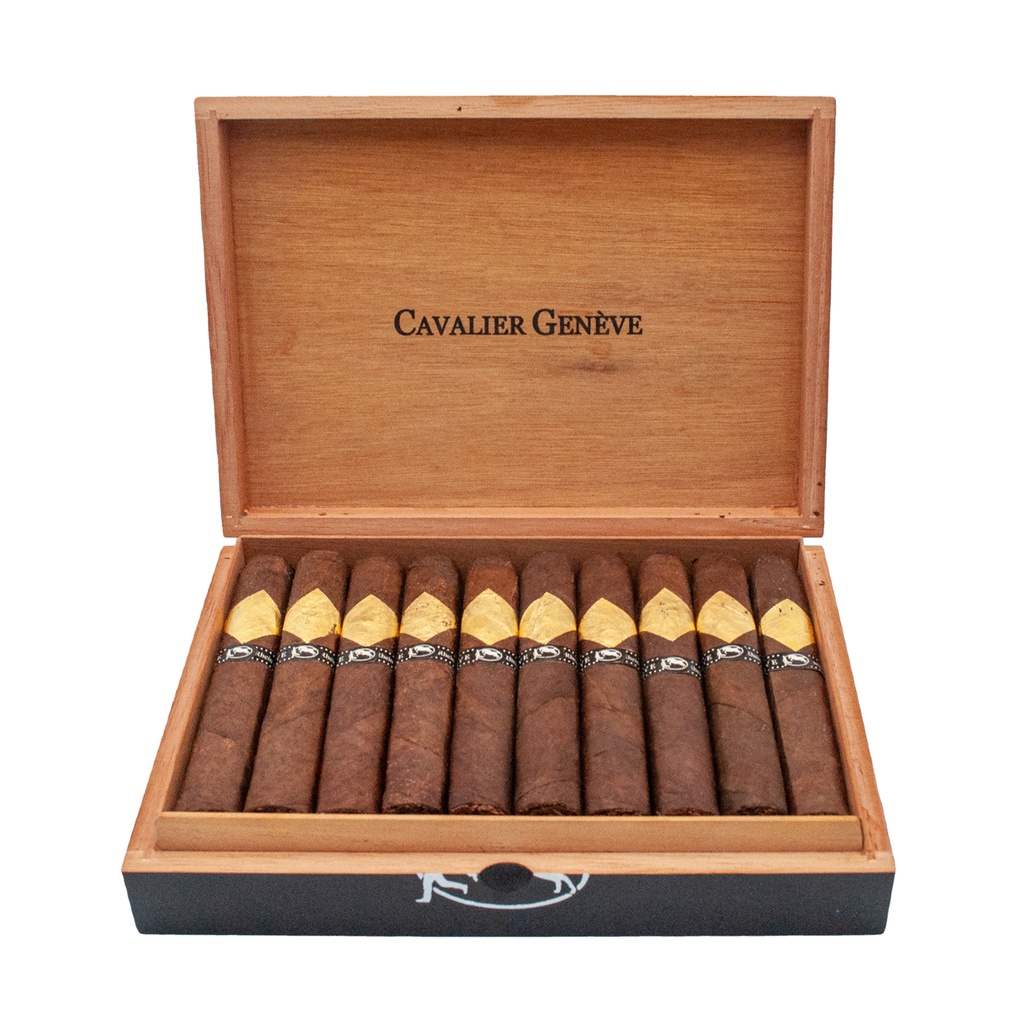 Cavalier Black II Robusto