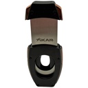 Xikar Flip Dual Black & Bronze