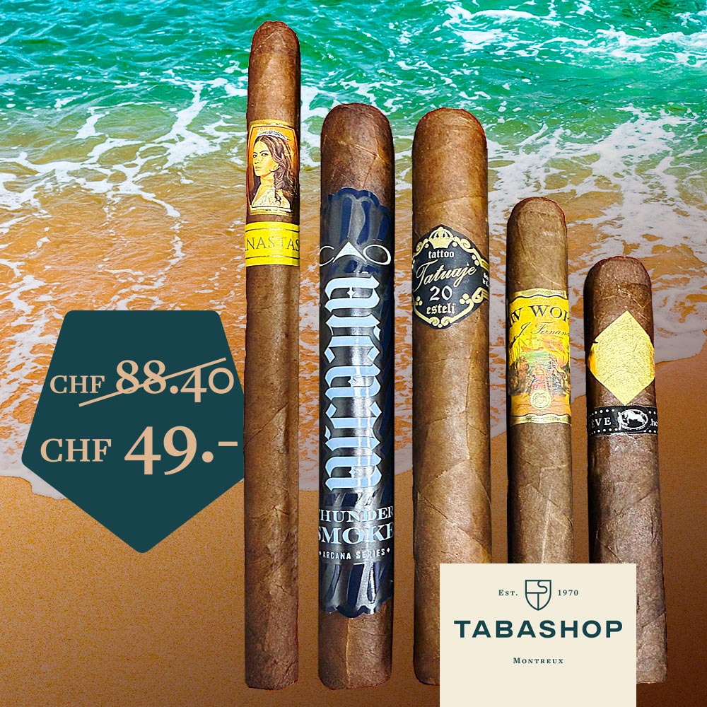 Pack découverte Eté