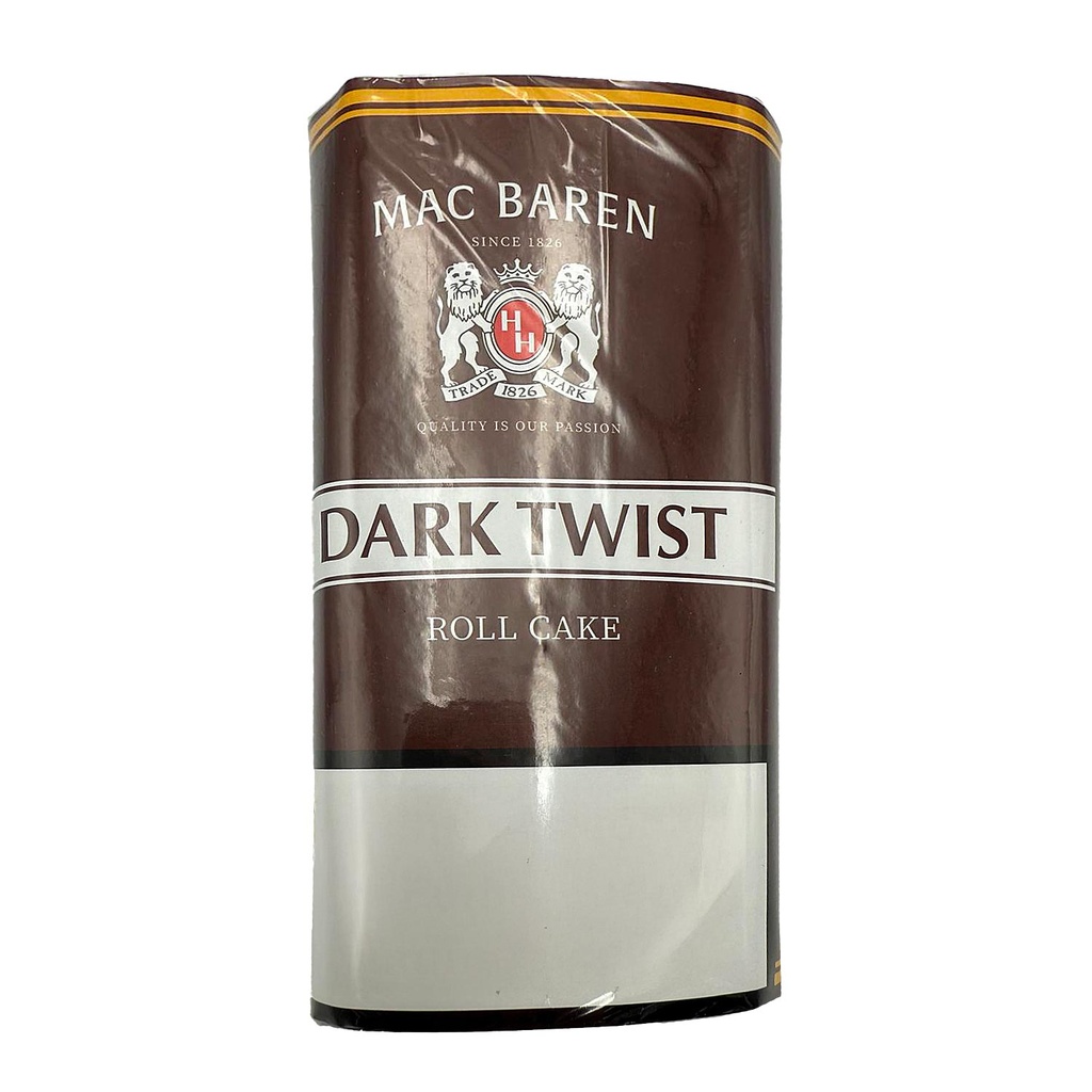 Mac Baren Dark Twist 50 gr