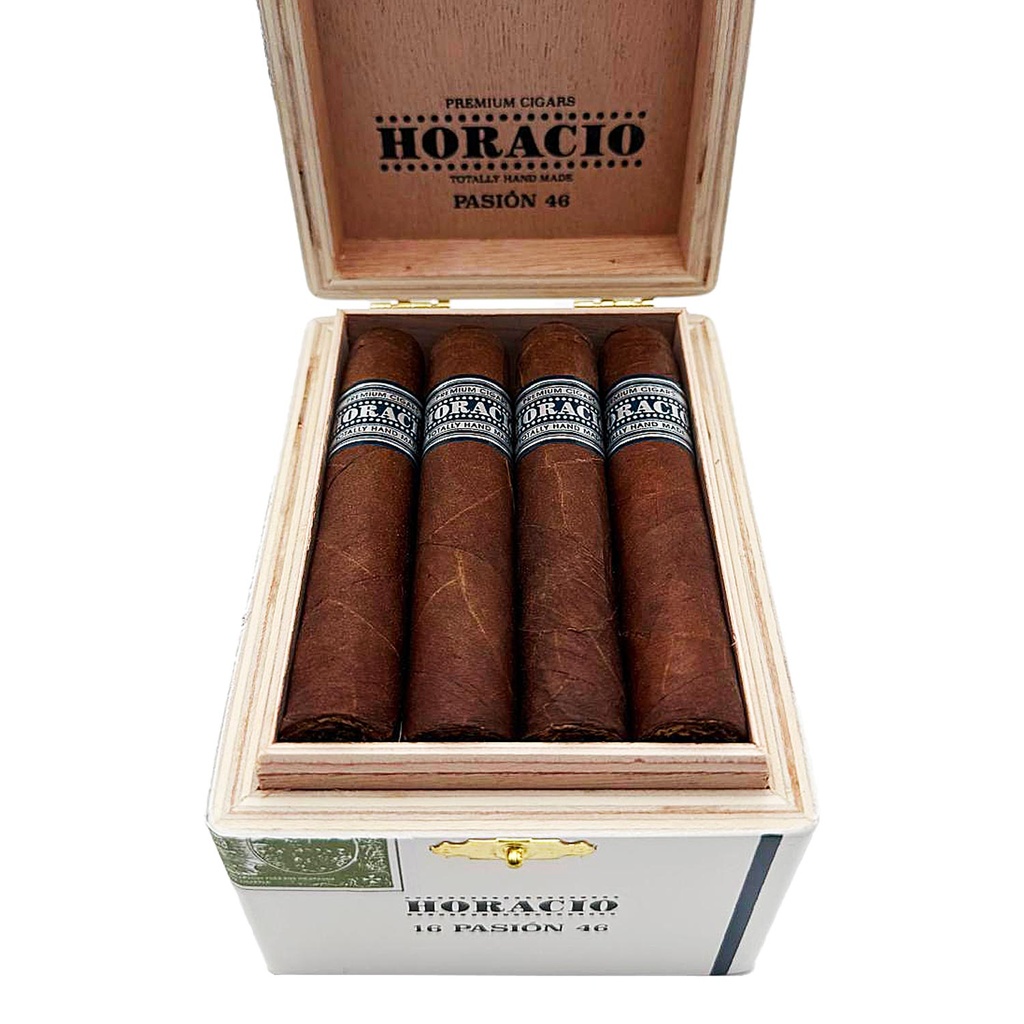 Horacio Pasion 46