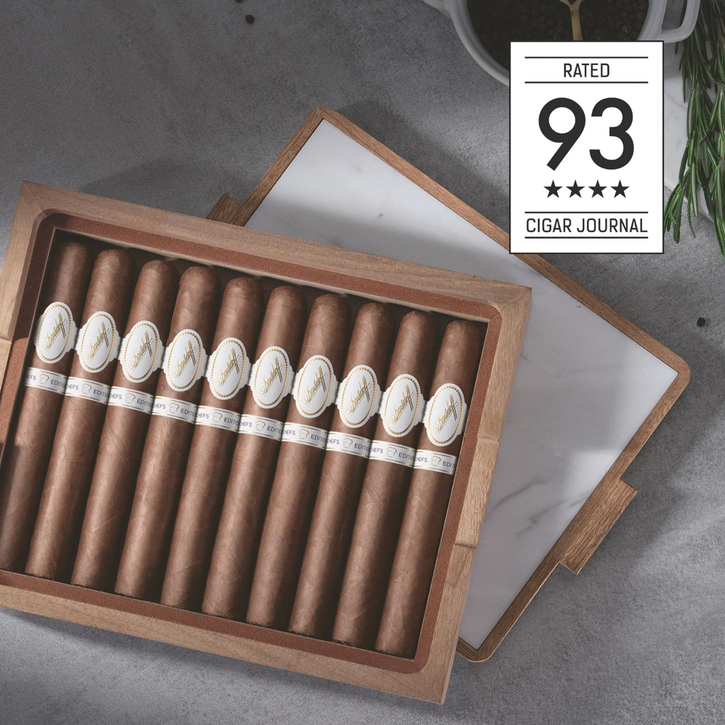 Davidoff Chefs Edition Limited Edition 2025