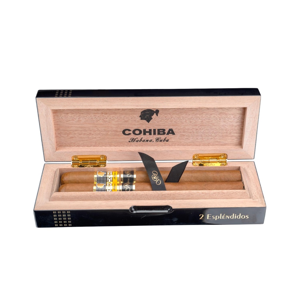 Cohiba Esplendidos Gran Reserva Gift Pack