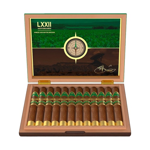72nd Anniversary Churchill (Coffret de 12)