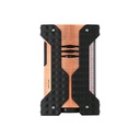 S.T.Dupont Briquet Windproof Jet cuivre
