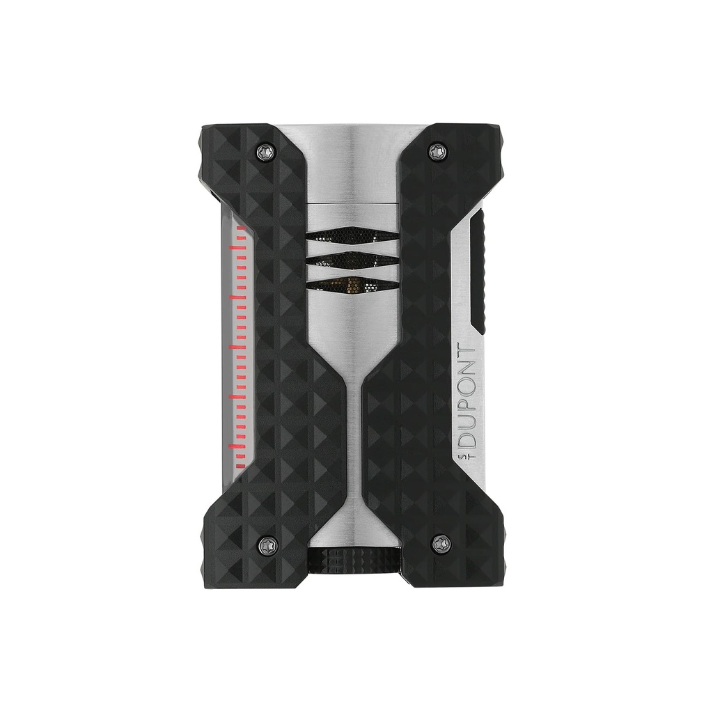 Briquet S.T. Dupont Windproof Jet chrome