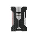 Briquet Dupont Windproof Jet chrome