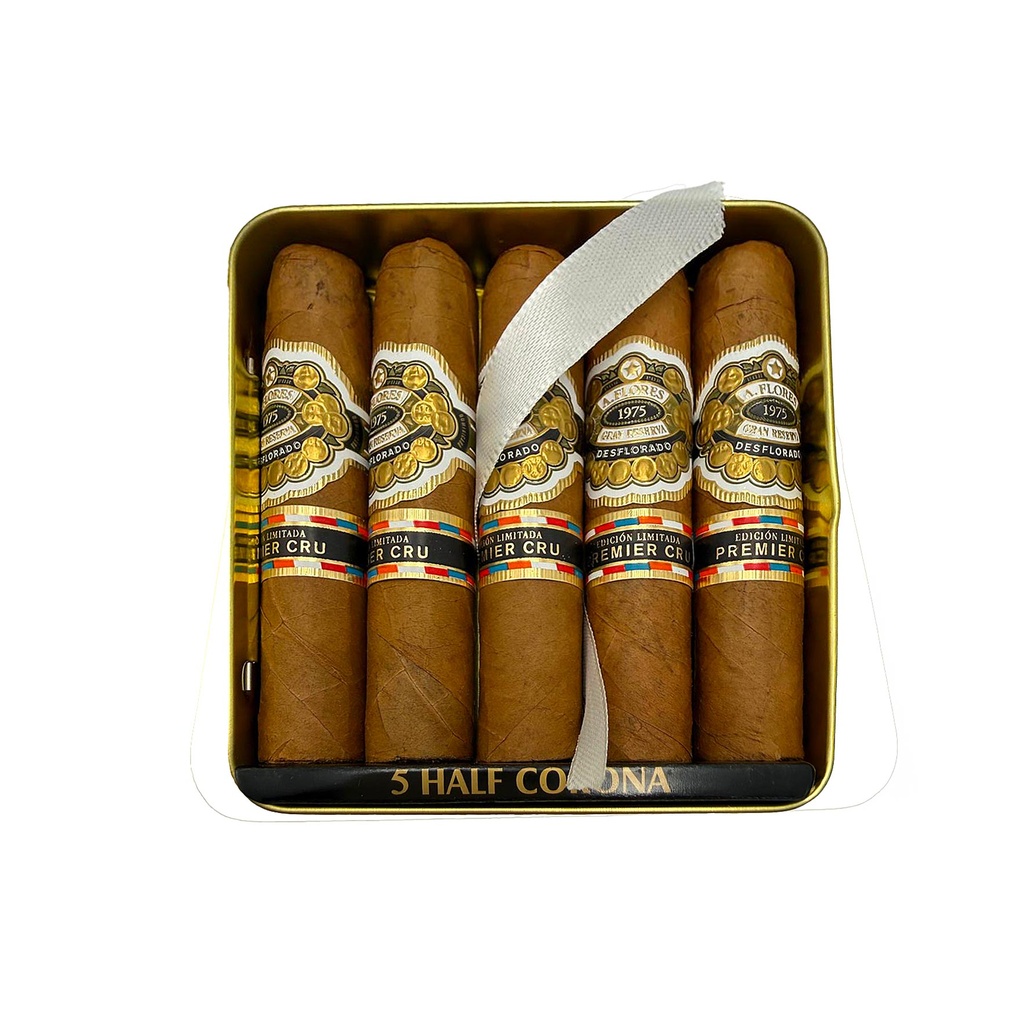PDR Aflores GR Desflorado Half Corona
