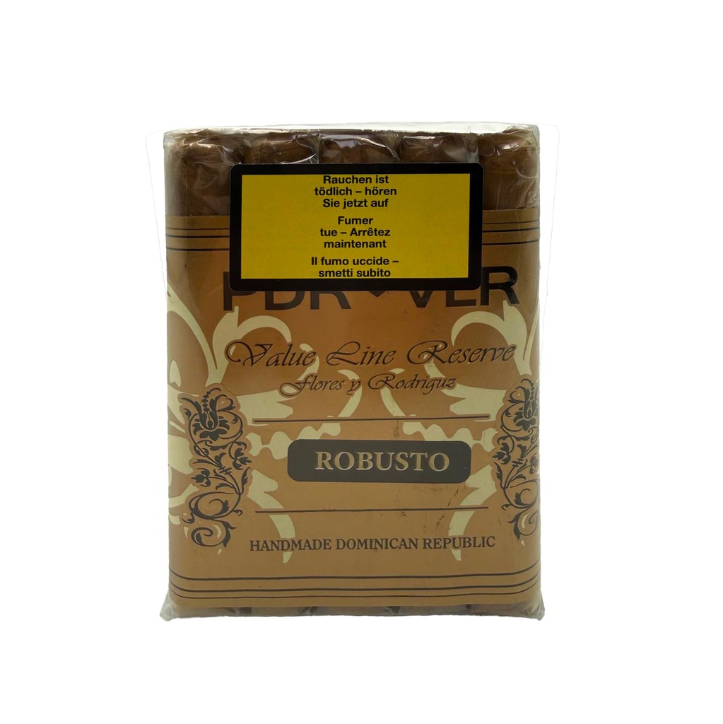 PDR Value Line Reserve Connecticut Robusto