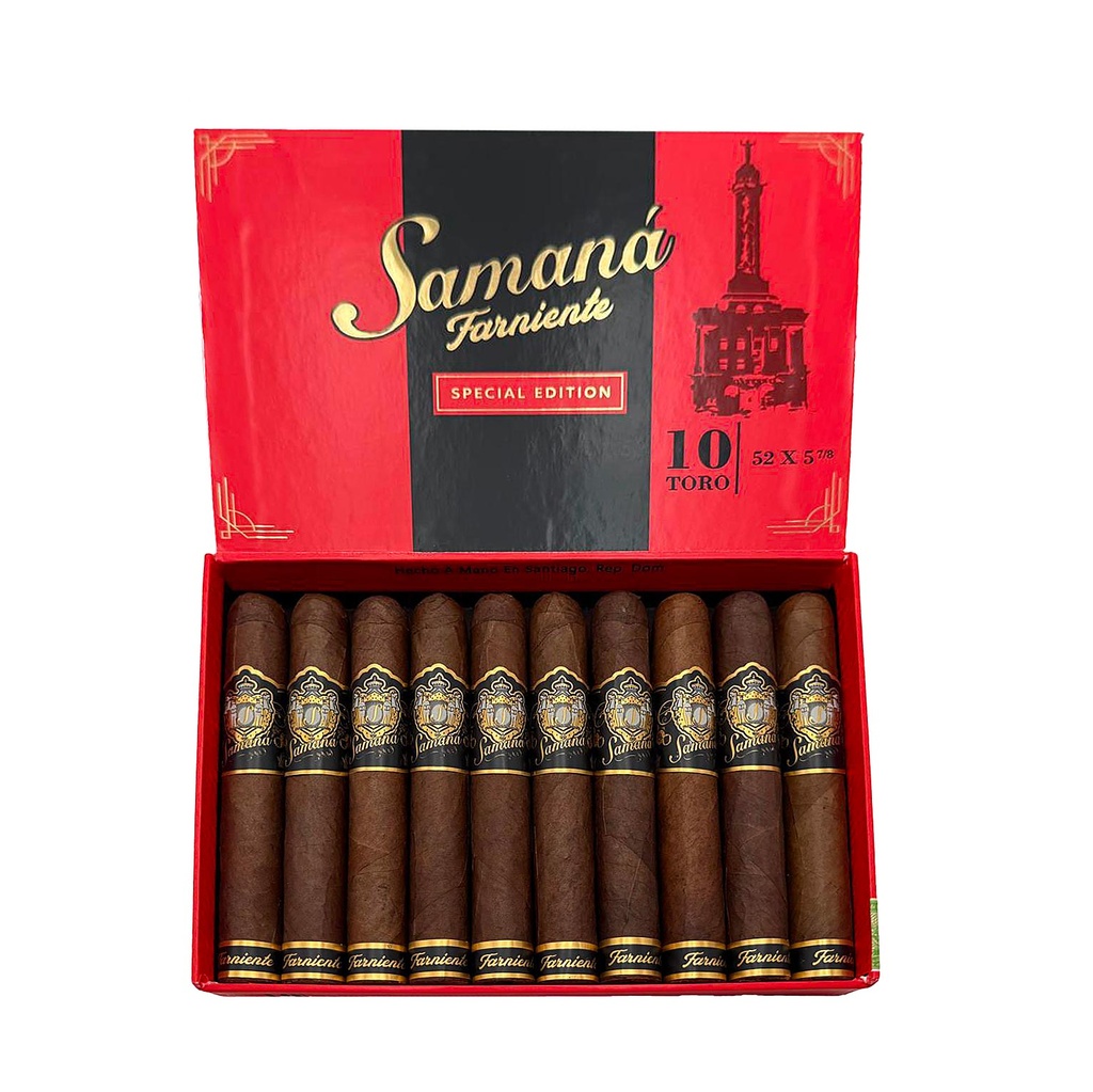 Samana Farniente Special Edition Toro