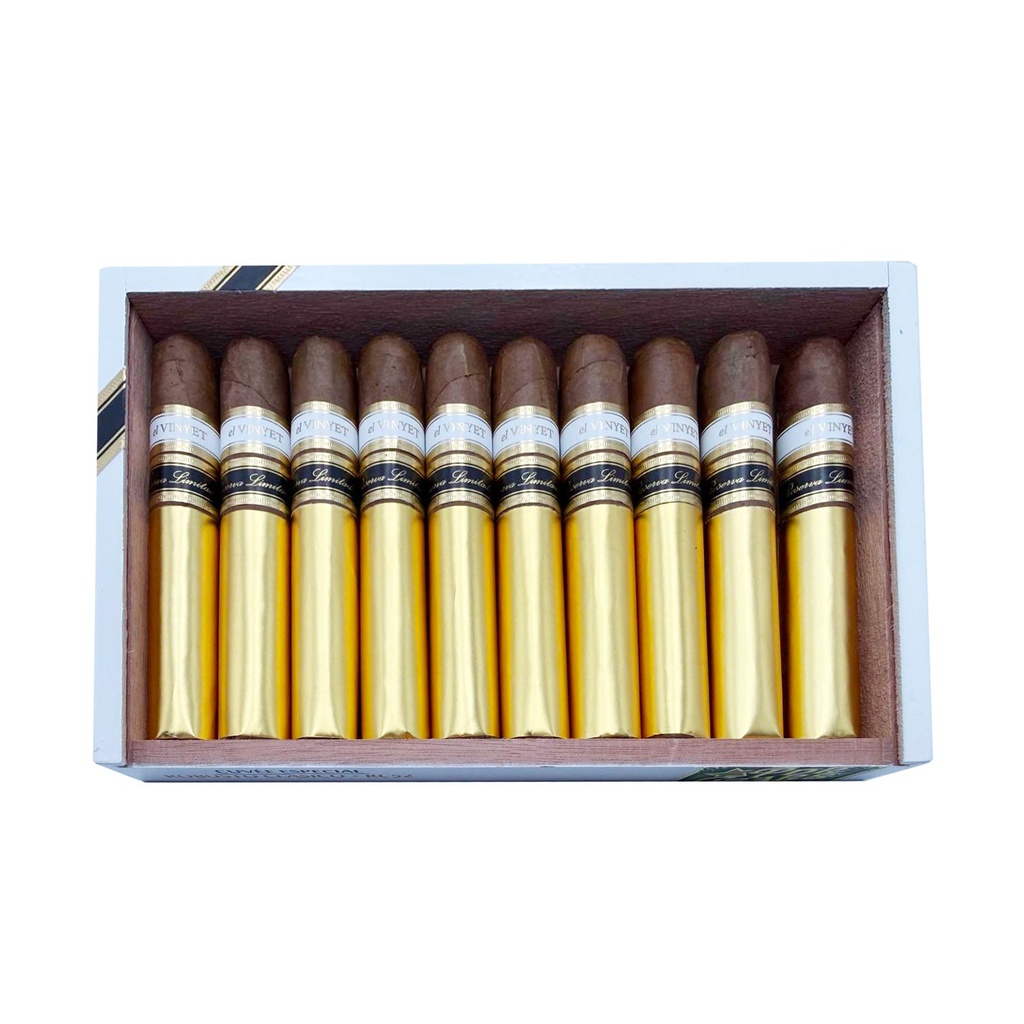 PDR El Vinyet Cuvée Especial 2025 Robusto