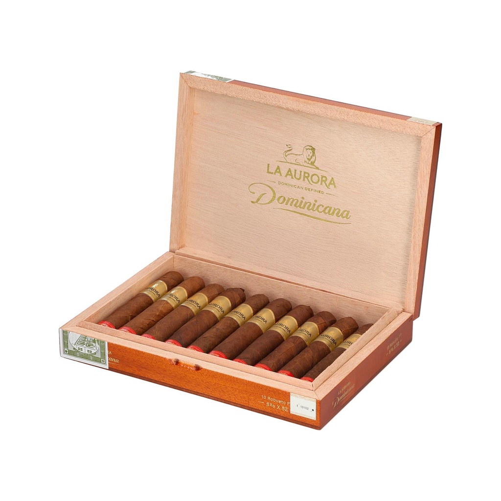 La Aurora Dominicana Robusto