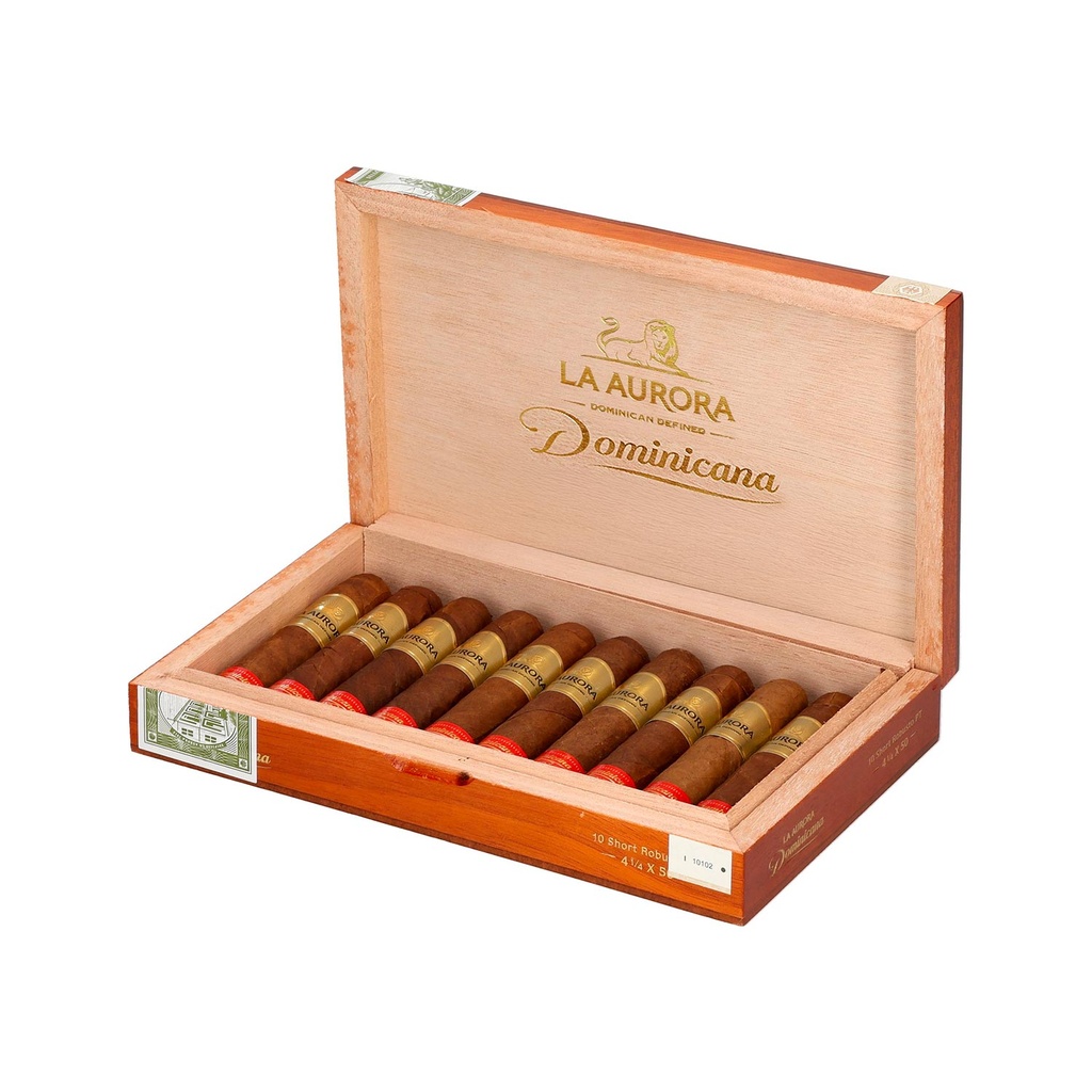 La Aurora Dominicana Short Robusto