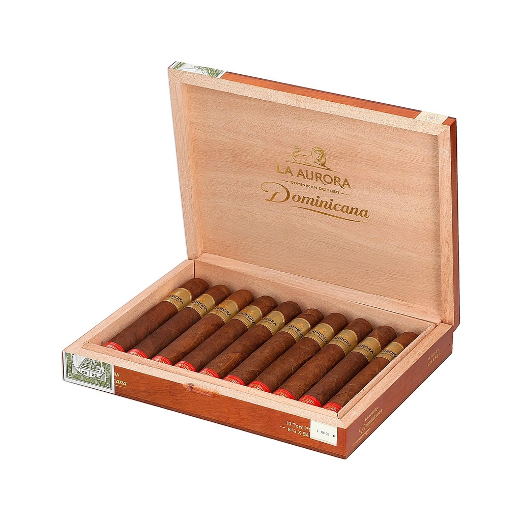La Aurora Dominicana Toro