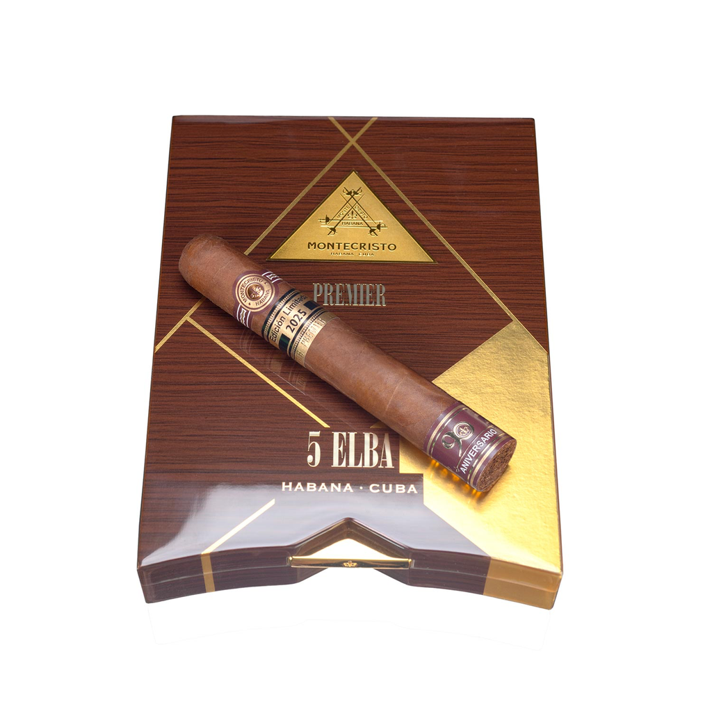 Elba Edicion Limitada 2025