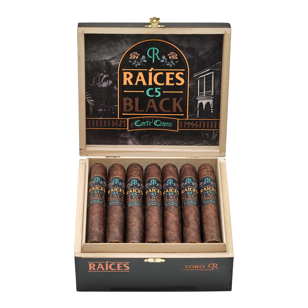 Raices Cubanas Black Toro C5