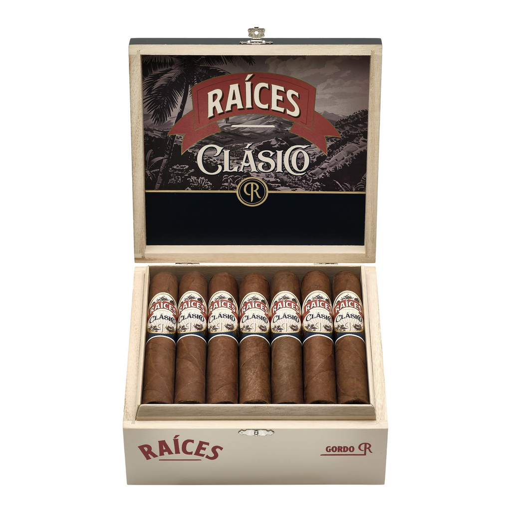 Raices Cubanas Clasico Gordo