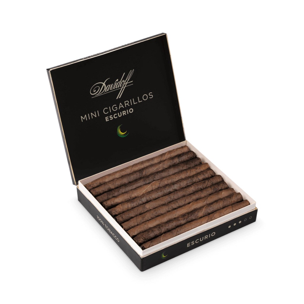 Davidoff Mini Cigarillos Escurio