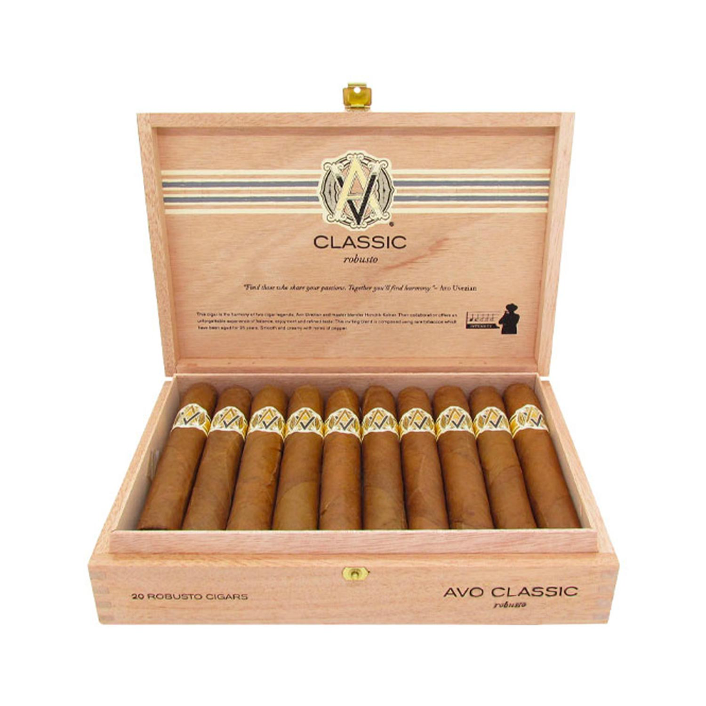 Avo Classic Robusto