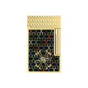 Briquet Dupont Le Grand Cling Fuente or