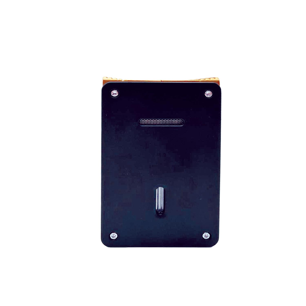 Caseti Briquet 2x Jet +Flamme Soft noir et gold