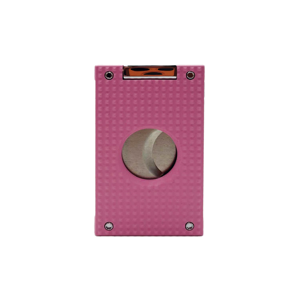 Caseti Coupe Cigares automatic double lame pink