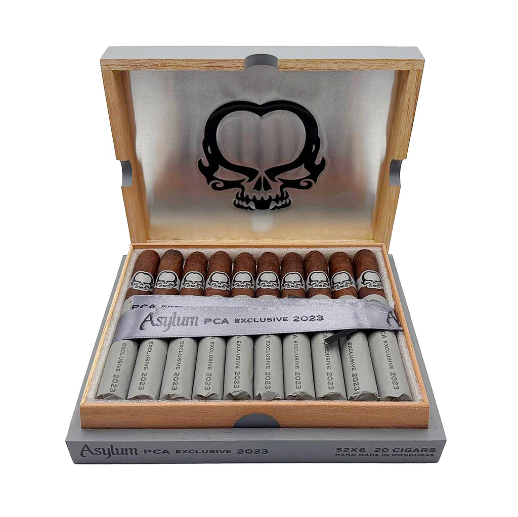 Asylum PCA Exclusive 2023 Robusto