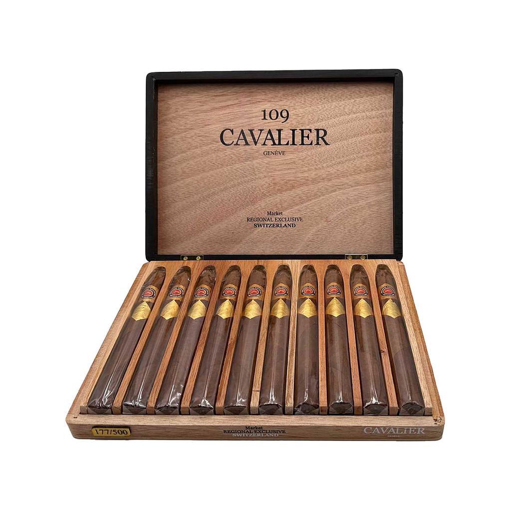 109 Market Regional Exclusive Limitée 177/500