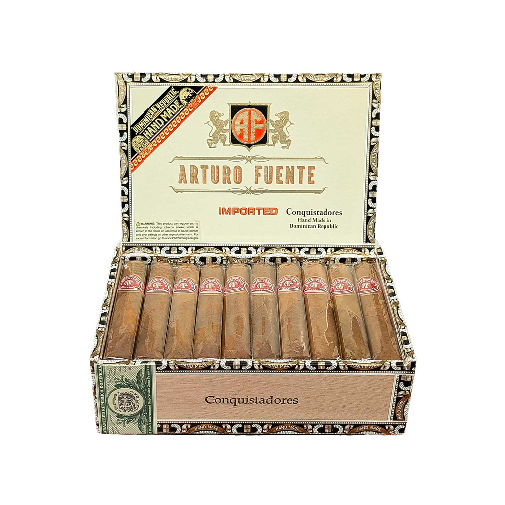 Arturo Fuente Conquistadores