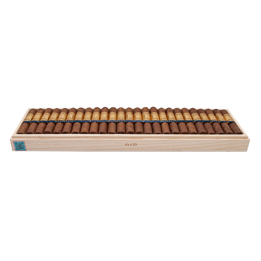 Meerapfel Meir Master Blend Double Robusto
