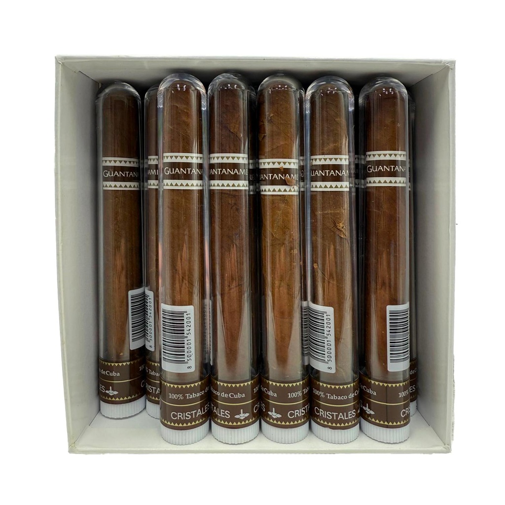 Guantanamera Cristales